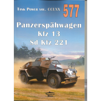 KSIĄŻKA PANZERSPAHWAGEN